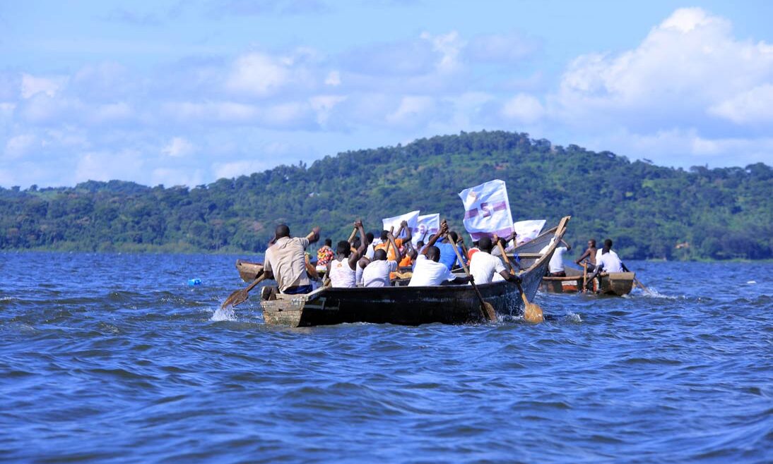 Canoeing