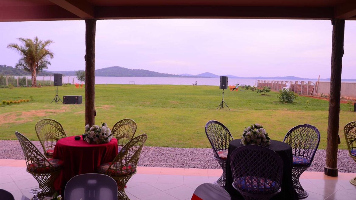 Escape to tranquility on the shores of Lake Victoria