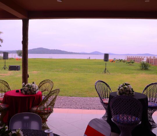 Escape to tranquility on the shores of Lake Victoria